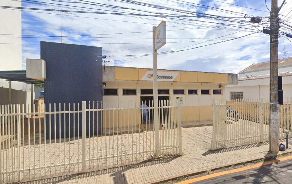 Horário de funcionamento da Agência Central dos Correios será...