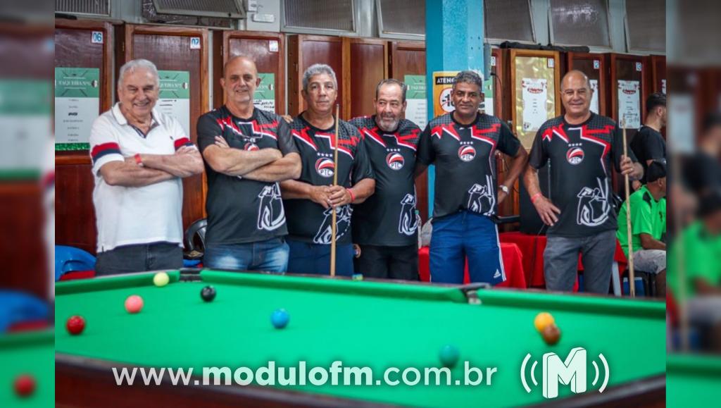 Jogador do Patrocínio Tênis Clube conquista vice-campeonato de grande...