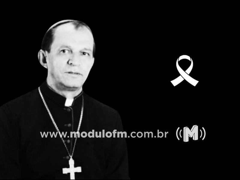 Morre Dom Paulo Sérgio Machado, Bispo Emérito patrocinense da...