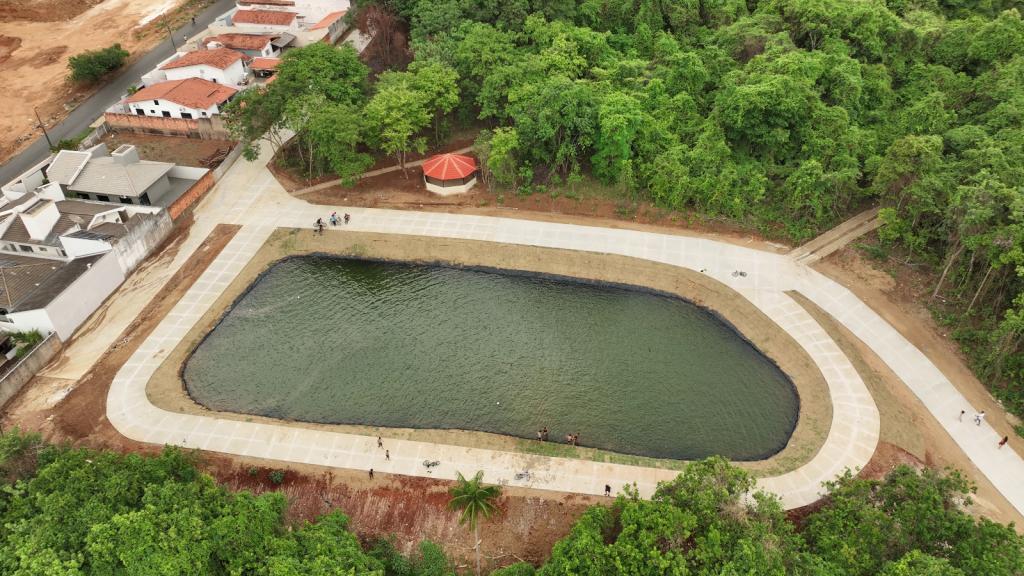 Obras do Parque da Matinha entram na reta final...