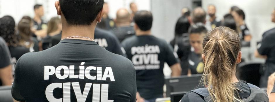 Polícia Civil de Minas Gerais abre concurso com salários...