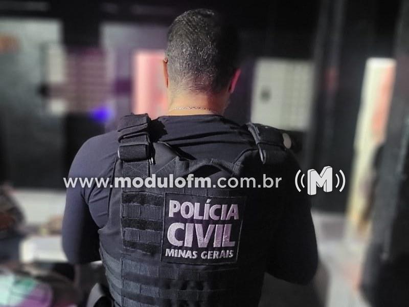 Polícia Civil indicia cinco pessoas por desvio de R$...