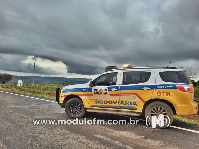 Polícia Militar Rodoviária alerta para cuidados ao dirigir em...