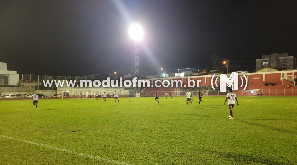 Semifinais do Campeonato Master de Patrocínio começam nesta terça-feira