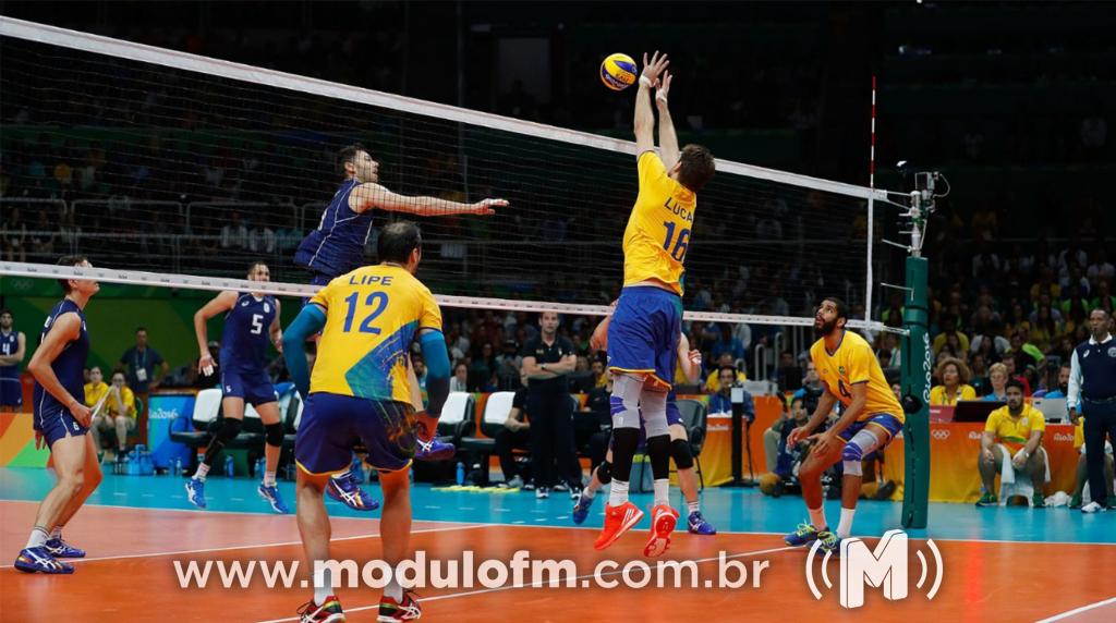 Super Taça de Voleibol Minas Gerais Adulto ocorrerá em Patrocínio nos dias...