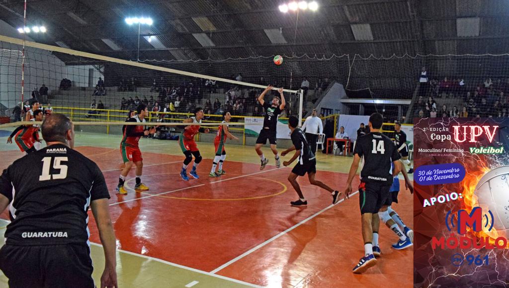 2ª Copa União Patrocinense de Voleibol agita Patrocínio no próximo fim de semana