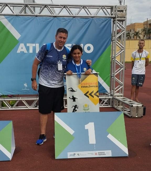 Imagem 10 do post APAE de Patrocínio brilha no JIMIP 2024 em Uberlândia e traz 16 medalhas