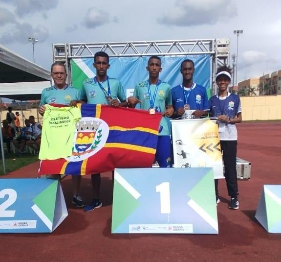 Imagem 2 do post APAE de Patrocínio brilha no JIMIP 2024 em Uberlândia e traz 16 medalhas