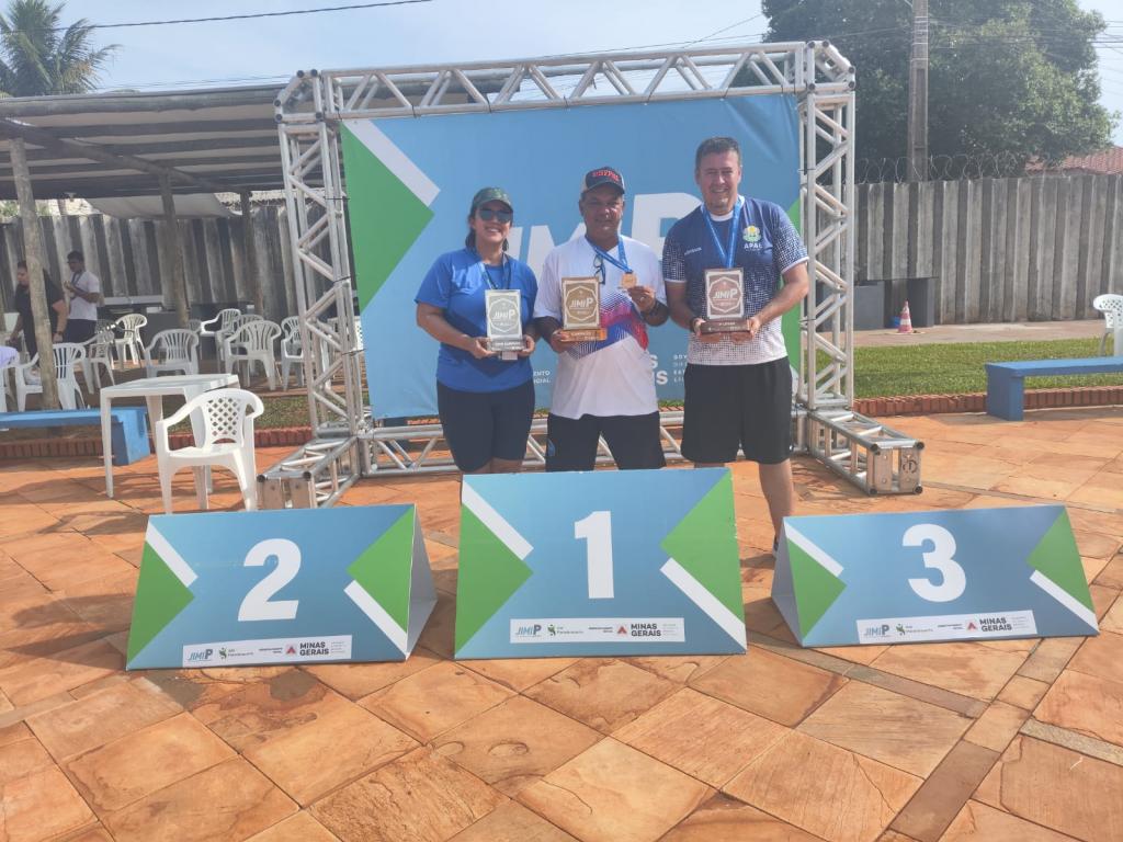 Imagem 4 do post APAE de Patrocínio brilha no JIMIP 2024 em Uberlândia e traz 16 medalhas