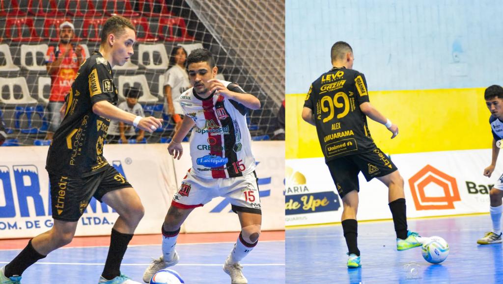 Atleta de Patrocínio pode fazer história na Liga Nacional de Futsal neste domingo