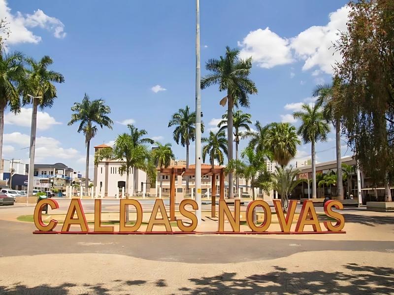 Caldas Novas implantará taxa de turismo ambiental com cobrança de até R$ 183