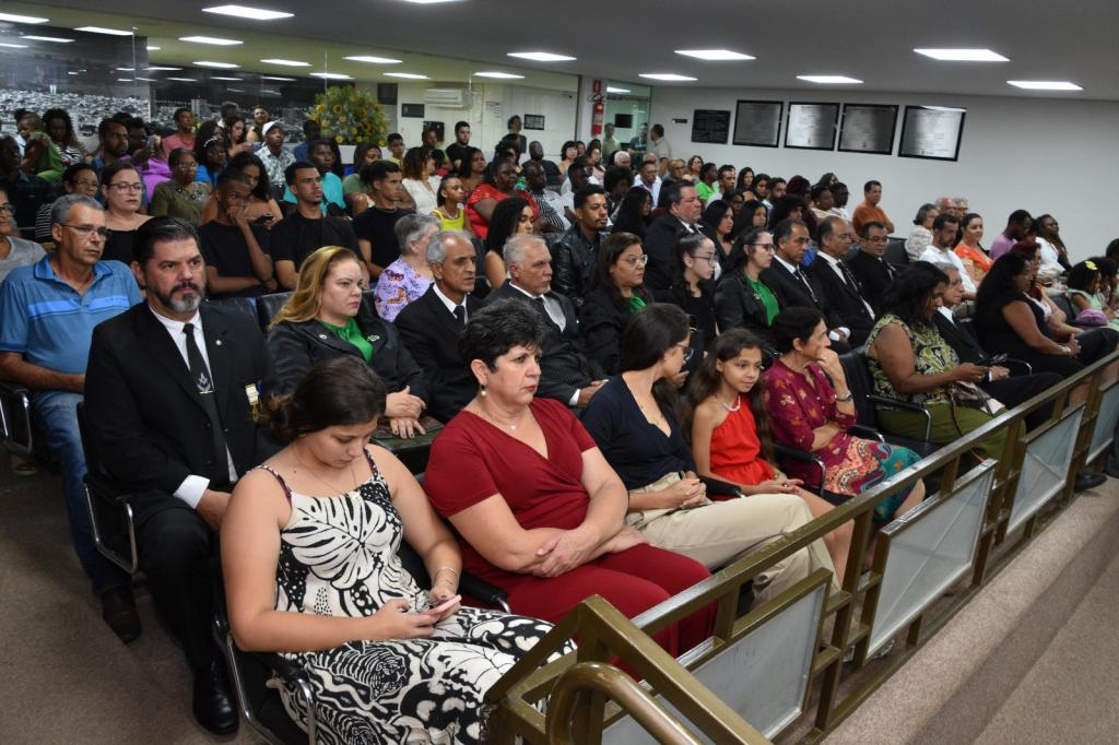 Imagem 9 do post Câmara Municipal de Patrocínio celebra Dia da Consciência Negra com entrega da Medalha Zumbi dos Palmares