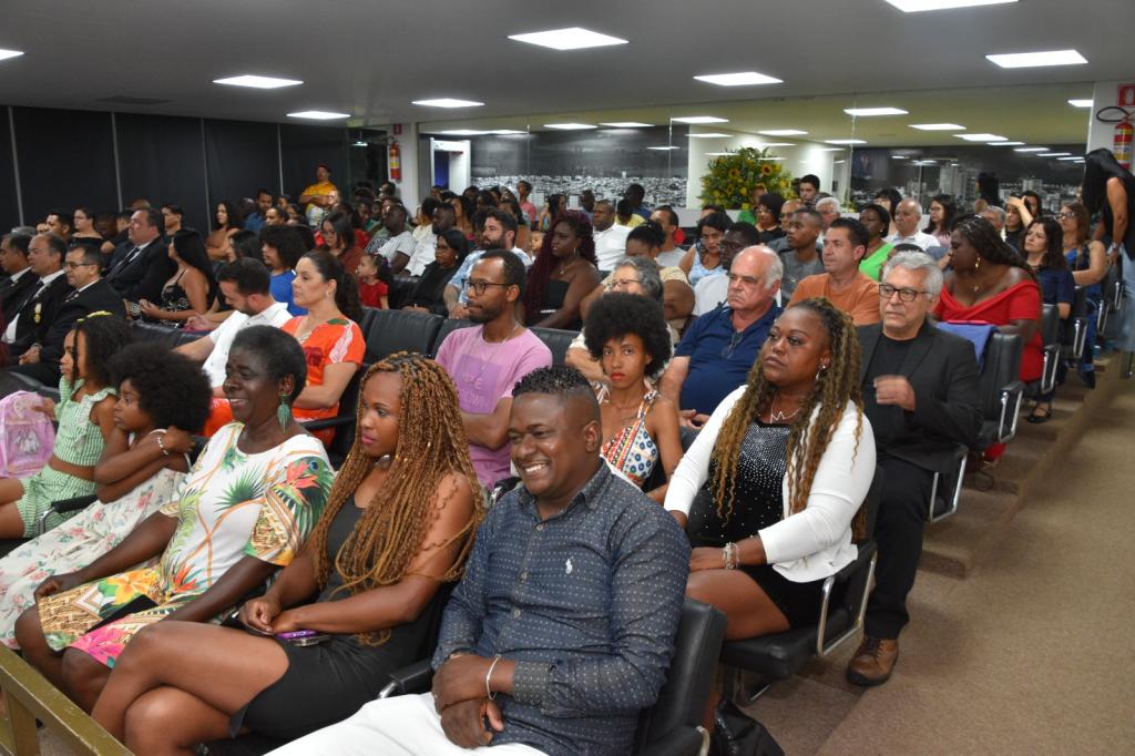 Imagem 1 do post Câmara Municipal de Patrocínio celebra Dia da Consciência Negra com entrega da Medalha Zumbi dos Palmares