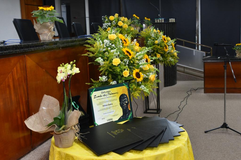 Imagem 3 do post Câmara Municipal de Patrocínio celebra Dia da Consciência Negra com entrega da Medalha Zumbi dos Palmares