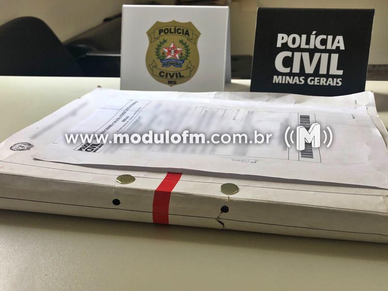 Polícia Civil identifica suspeitos de homicídio brutal em Patrocínio; vítima foi atacada com marreta e facão