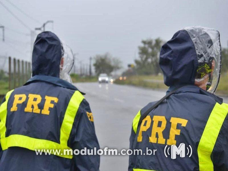 PRF inicia Operação Proclamação da República 2024 com reforço nas fiscalizações nas rodovias federais