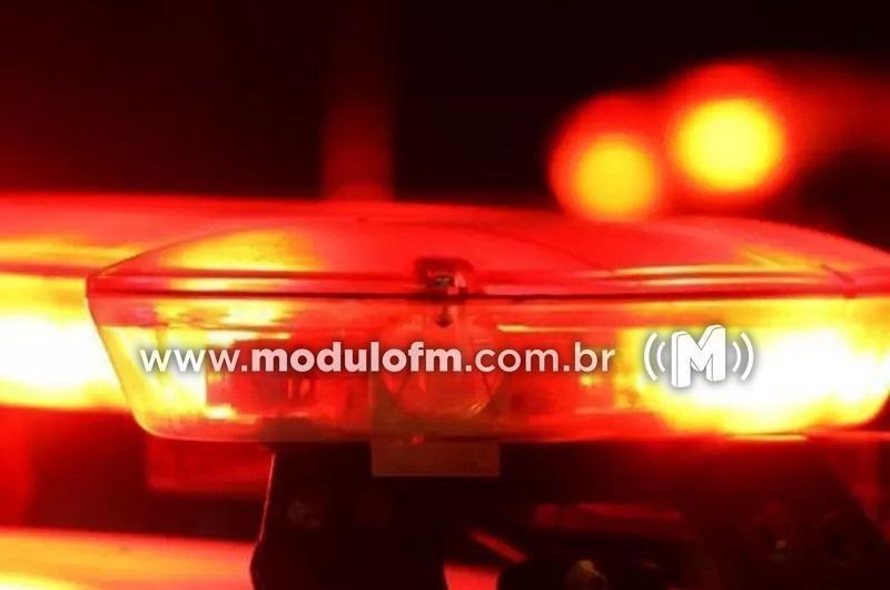 Sistema de rastreamento auxilia Polícia Militar na recuperação de moto furtada em Patrocínio; dois suspeitos são detidos