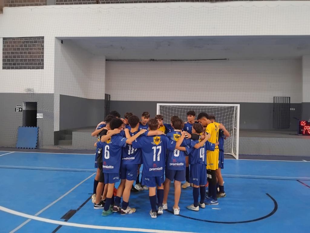 Imagem 1 do post Sub-14 do Catiguá Tênis Clube conquista vaga para a final do estadual