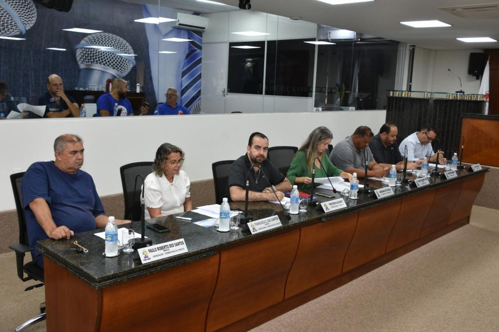 Vereadores de Patrocínio reconhecem a Fenacafé como patrimônio cultural do município