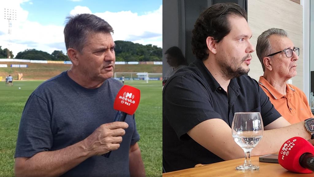 Adélio Furtado (Delinho) assume a Diretoria de Futebol da SMEL na gestão de Gustavo Brasileiro