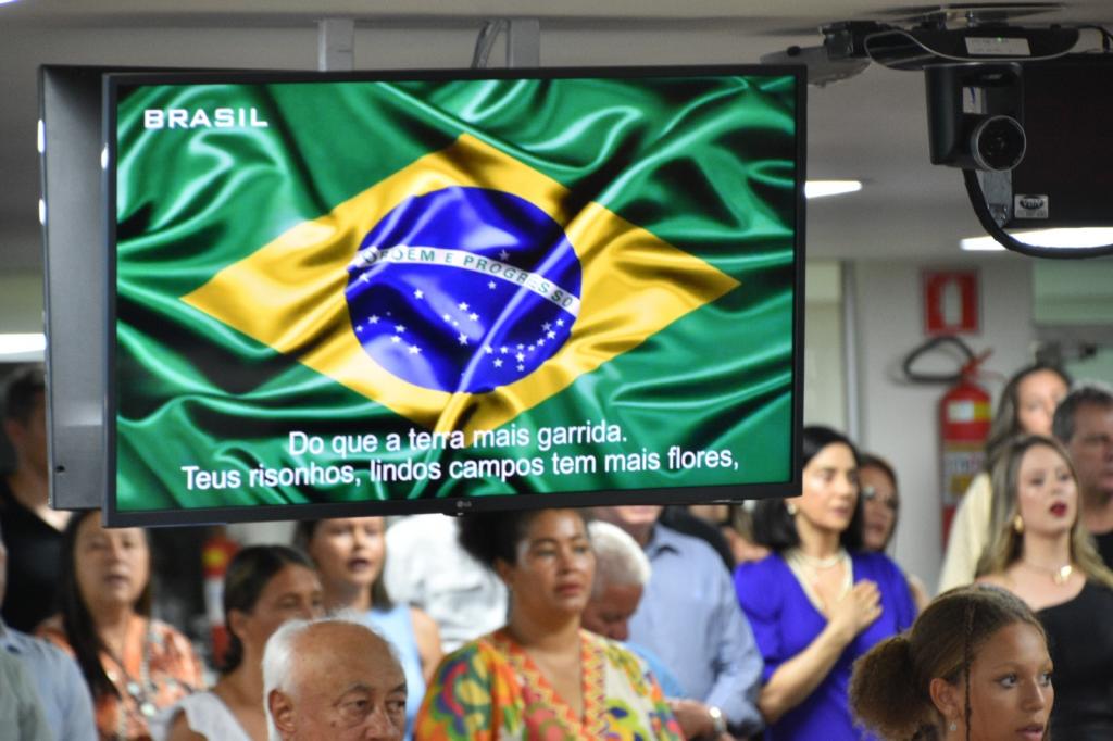 Imagem 3 do post Câmara de Patrocínio entrega títulos de cidadania a 14 homenageados em sessão solene