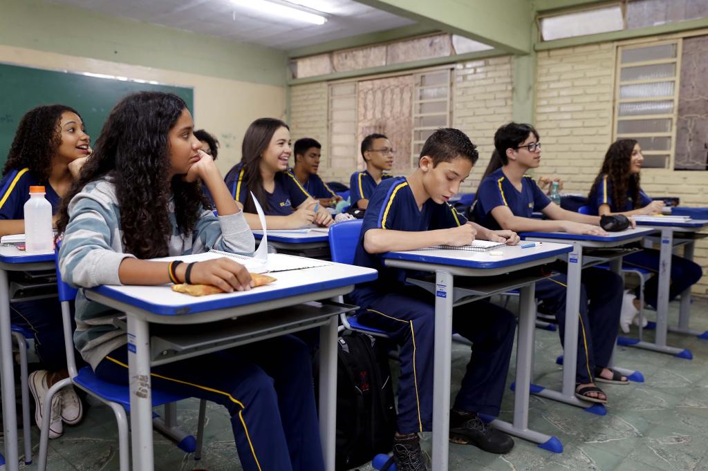 Governo de Minas divulga resultado do Cadastro Escolar 2025