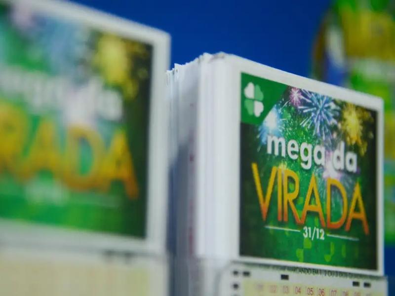 Mega da Virada: prêmio recorde de R$ 600 milhões será sorteado no dia 31 de dezembro