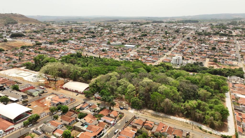 Revitalização do Parque da Matinha é inaugurada e prefeito diz que iluminação já está contratada