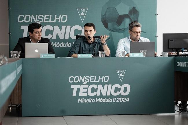 A duas semanas do Conselho Técnico, CAP ainda sem definição sobre participação no Módulo II