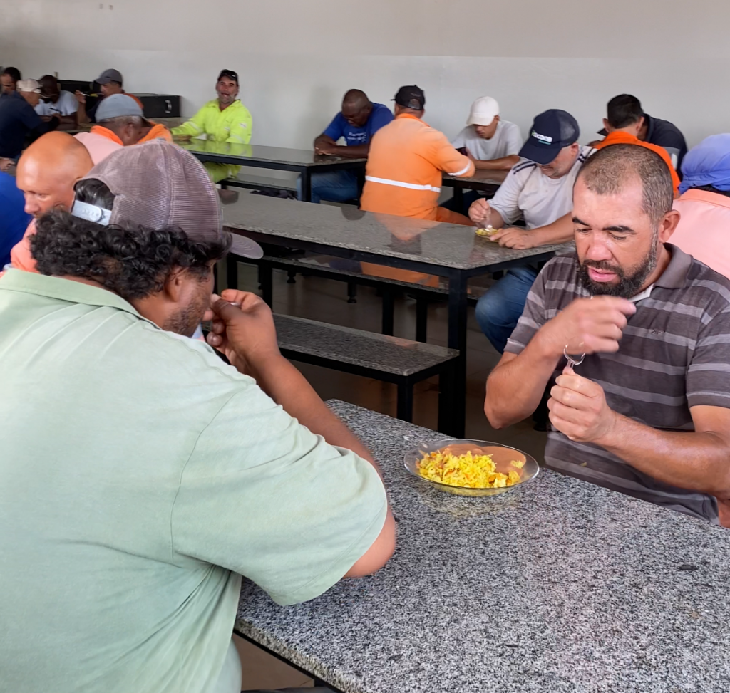 Após 100 dias fechada, Prefeitura de Patrocínio reativa Cantina Municipal