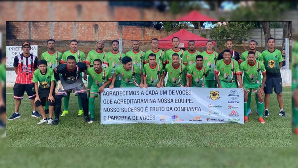 Atual vice-campeão, Viveiro do Markin representa Patrocínio na Copa Amapar Oficial