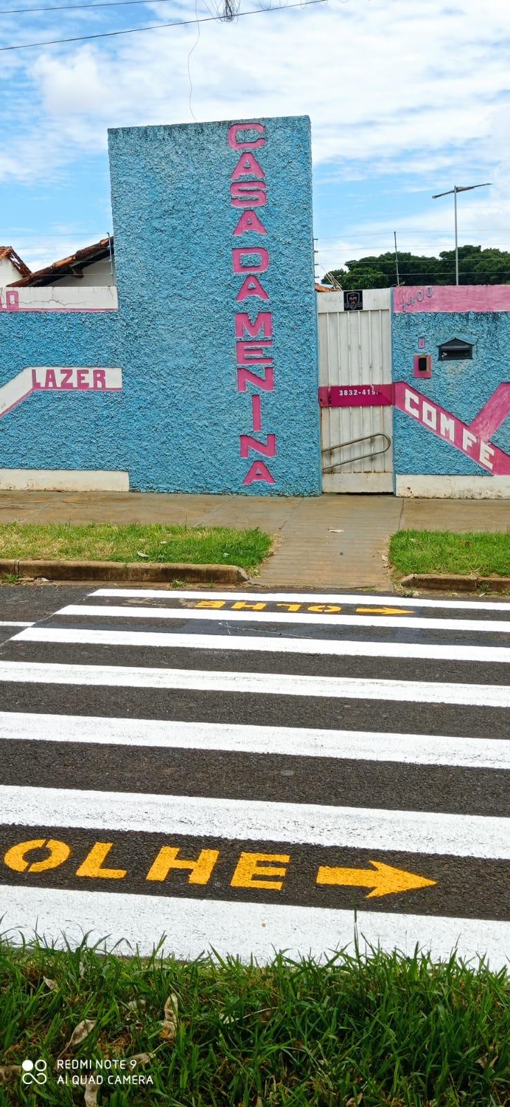 Imagem 2 do post Crianças da Casa da Menina receberão aulas de inglês, musicalização e informática pela Prefeitura