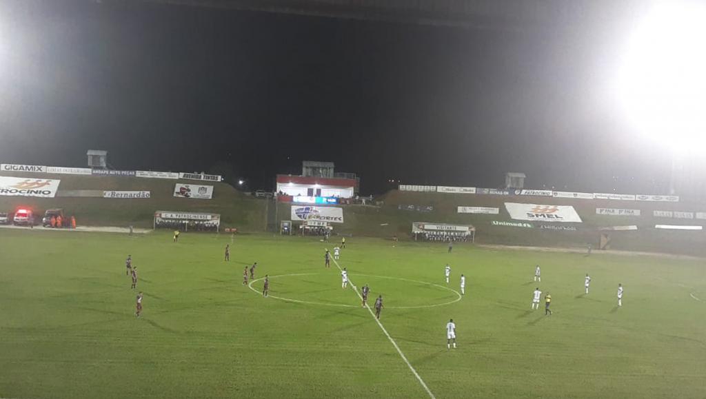 Faltando apenas cinco dias para o Conselho Técnico na Federação Mineira de Futebol, situação do CAP segue indefinida