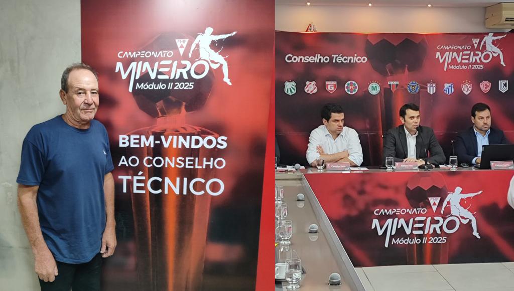 Fórmula de disputa e grupos do Módulo II do Campeonato Mineiro são definidos; CAP disputará 6 clássicos na 1ª fase