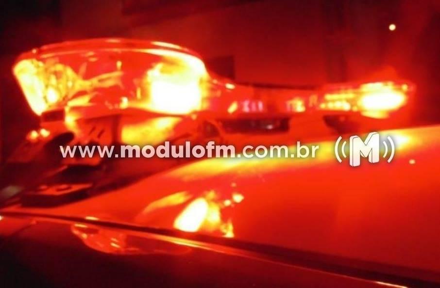 Mulher ataca garota com copo de vidro na cabeça por suposto ciúme em Boa Vista município de Patrocínio