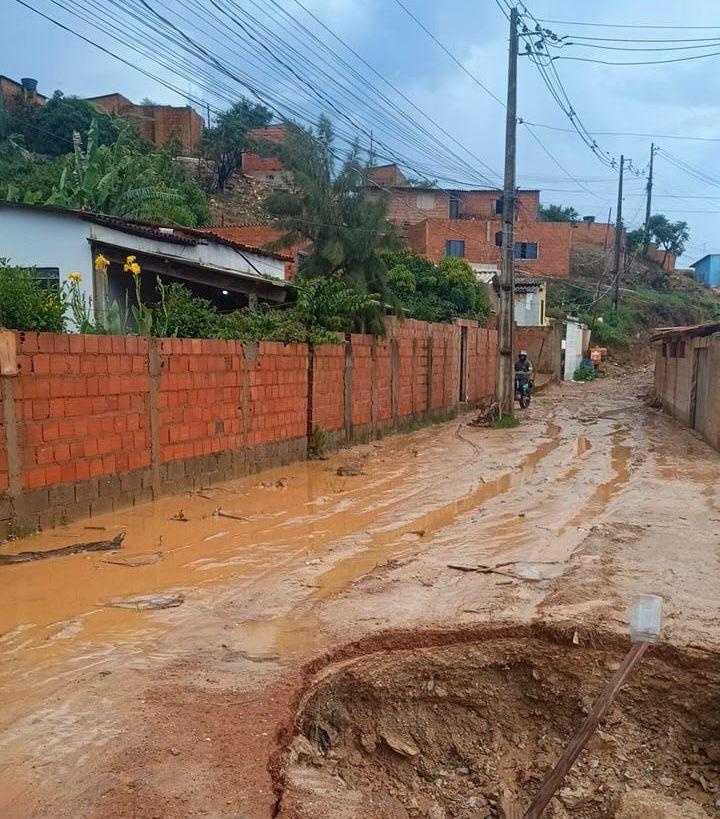 Prefeitura de Patrocínio divulga comunicado e alerta população para possíveis tempestades