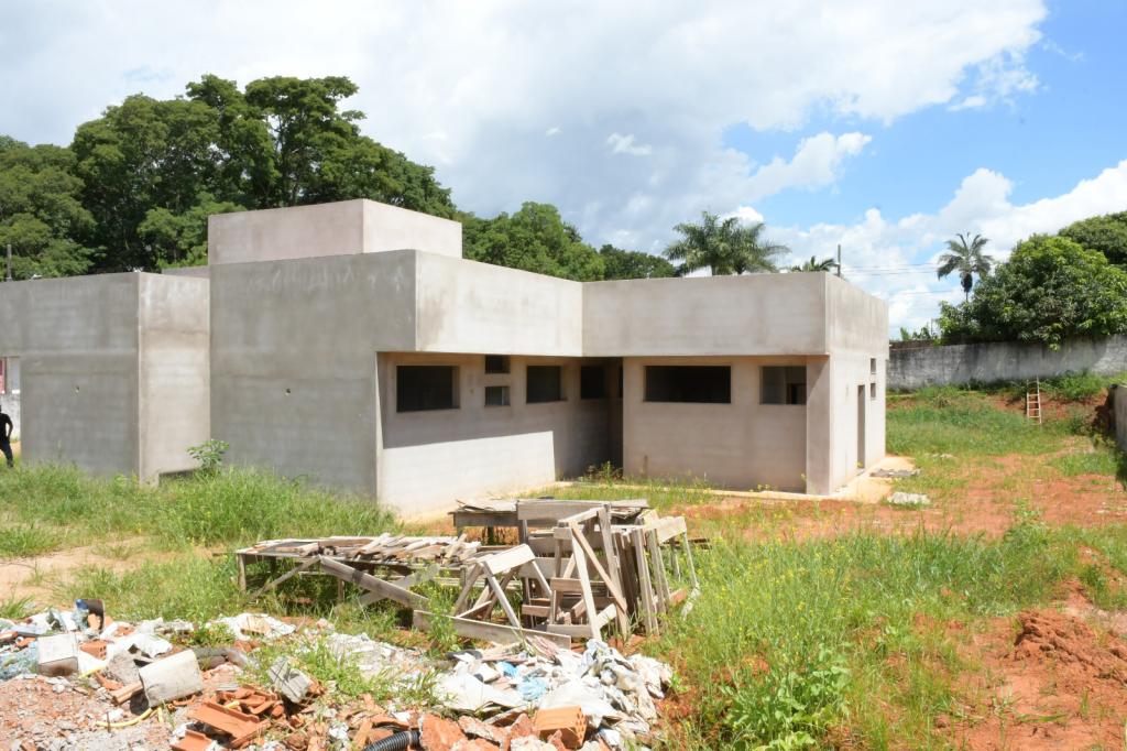 Imagem 3 do post Prefeitura de Patrocínio reinicia esta semana obras de construção da UBS do bairro Matinha