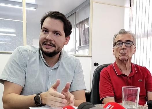 Reforma administrativa promete economia de R$ 226 mil por ano, diz Gustavo Brasileiro