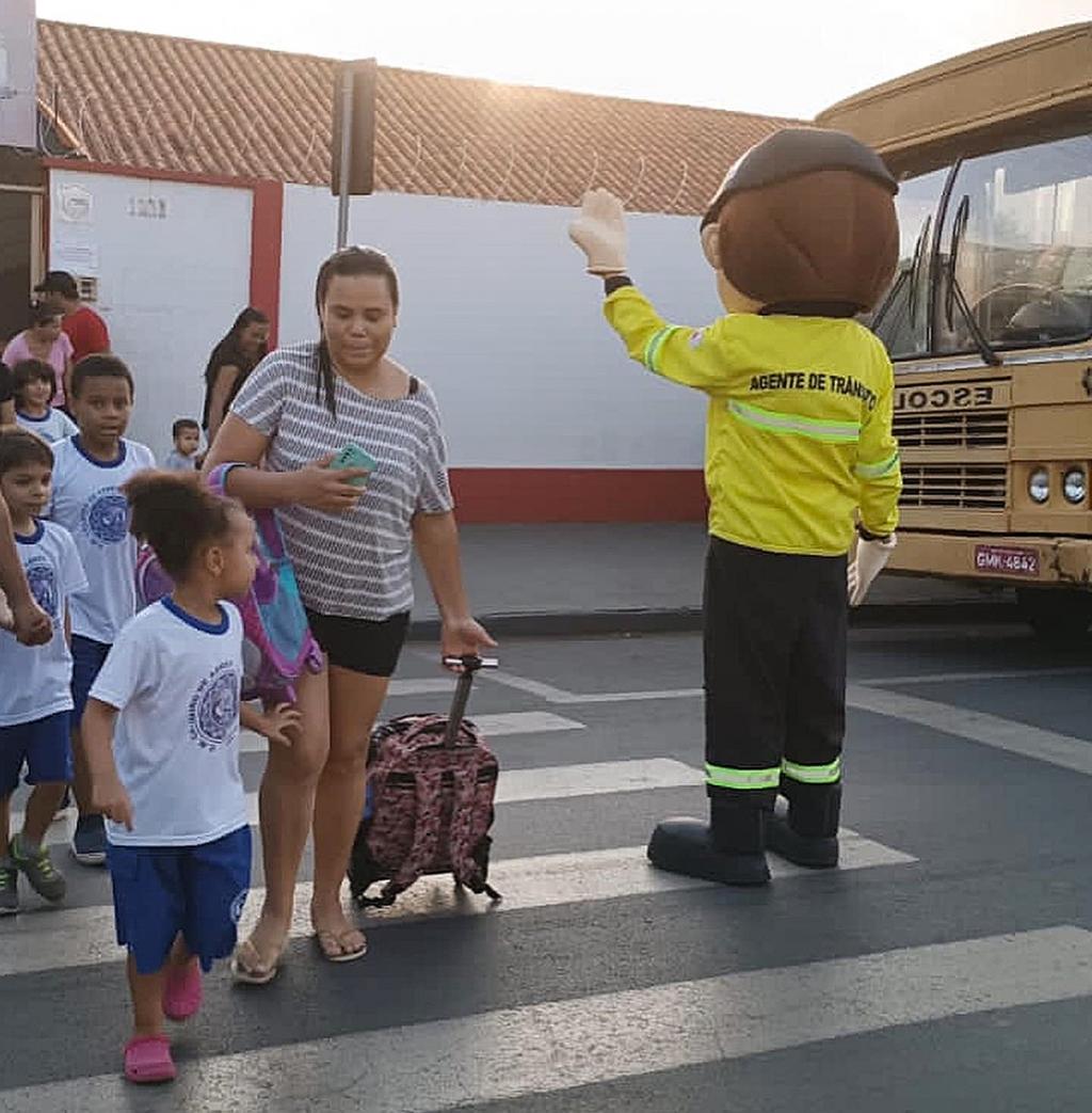 Sestran anuncia preparativos para retorno das aulas em Patrocínio