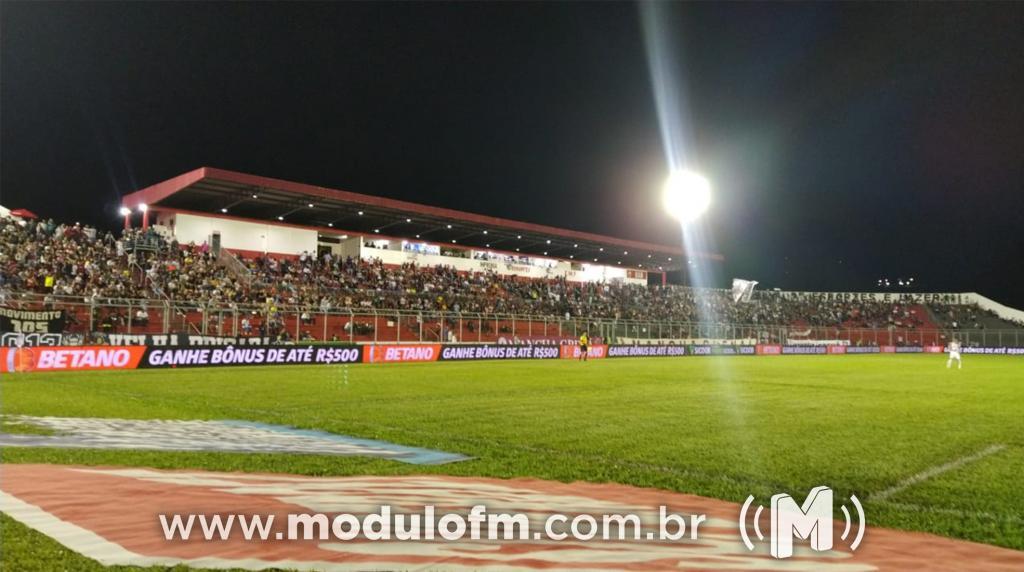 Tá quase? CAP pode ter nova diretoria e disputar o Módulo II do Campeonato Mineiro