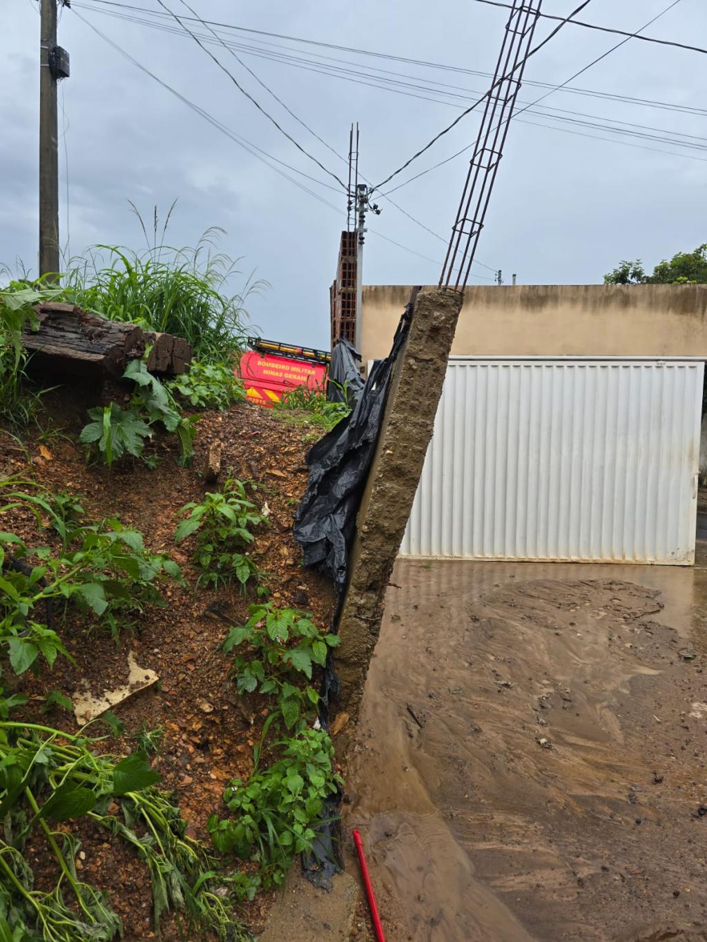 Imagem 11 do post Último dia do ano teve volume de chuvas acima dos 84 mm em Patrocínio