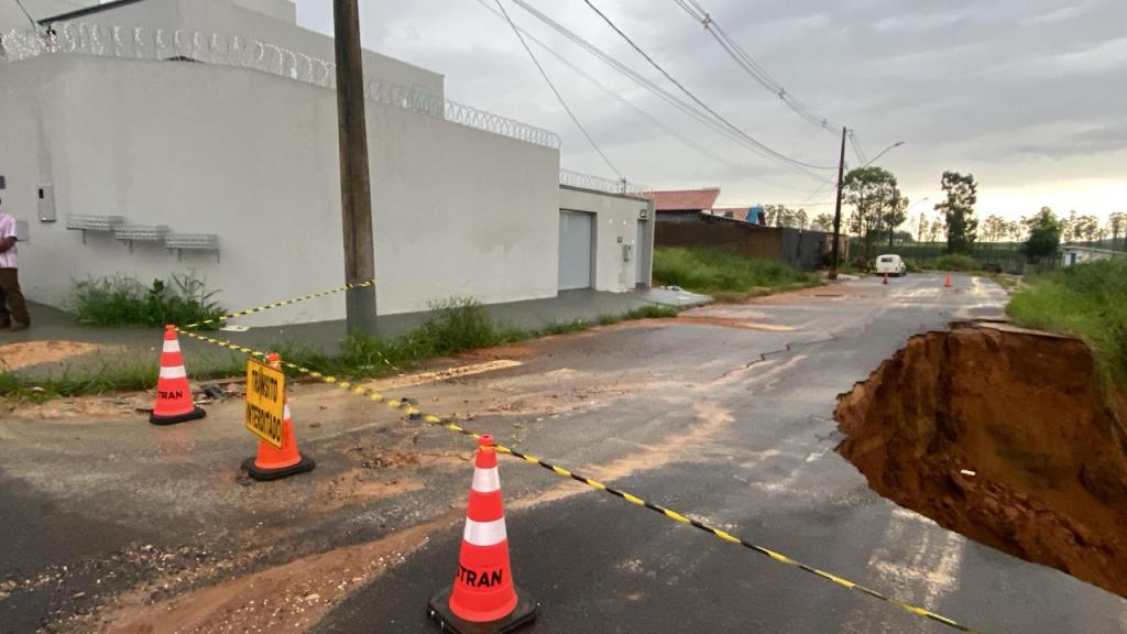 Imagem 16 do post Último dia do ano teve volume de chuvas acima dos 84 mm em Patrocínio