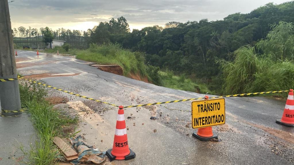 Imagem 9 do post Último dia do ano teve volume de chuvas acima dos 84 mm em Patrocínio