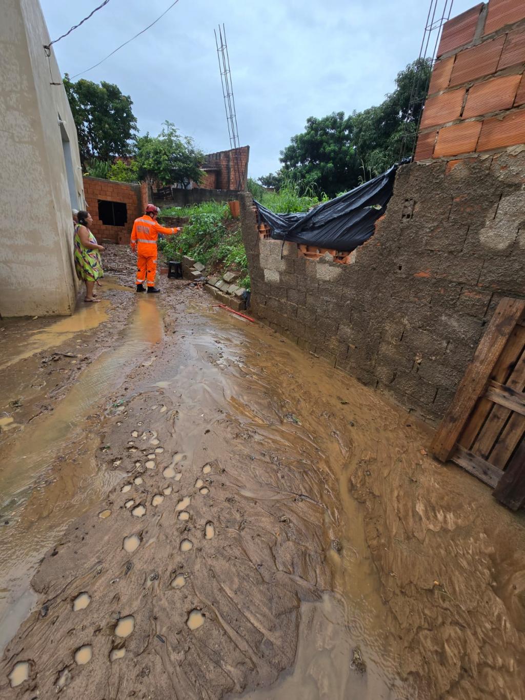 Imagem 4 do post Último dia do ano teve volume de chuvas acima dos 84 mm em Patrocínio