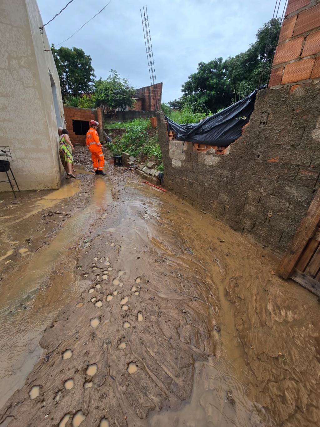 Imagem 12 do post Último dia do ano teve volume de chuvas acima dos 84 mm em Patrocínio