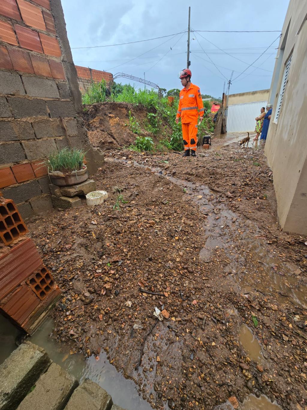 Imagem 3 do post Último dia do ano teve volume de chuvas acima dos 84 mm em Patrocínio