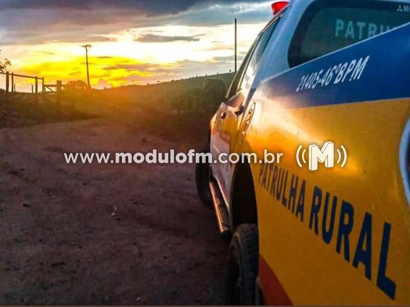 Criminosos arrombam cerca e furtam equinos do Canil Municipal de Patrocínio