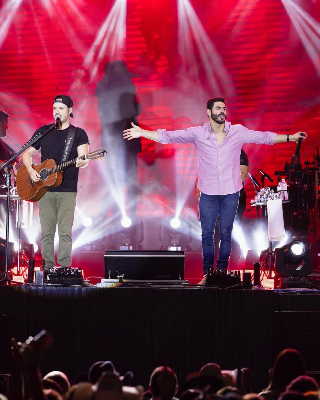 Imagem 3 do post Divulgada programação da Fenacafé e Ana Castela será o show principal da festa que comemora o aniversário de Patrocínio