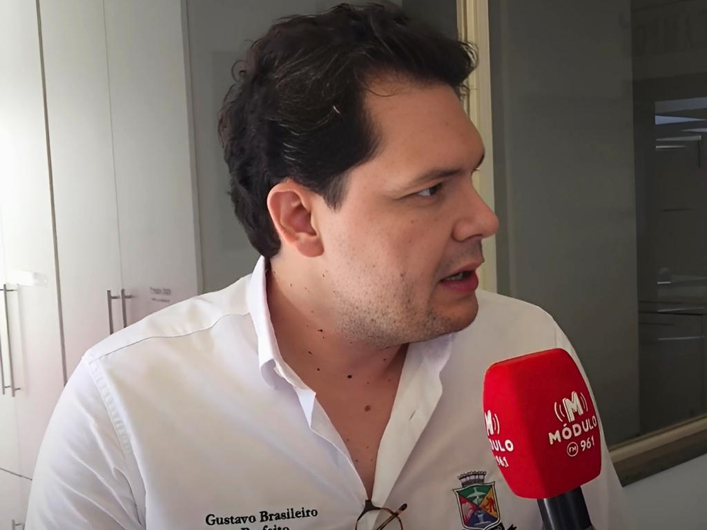 Prefeito se reúne com a EuroChem em busca de investimentos em Patrocínio e resolução da questão do gesso