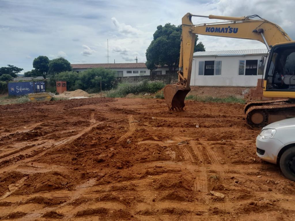 Prefeitura amplia escola no bairro Serra Negra com novas salas e quadra esportiva